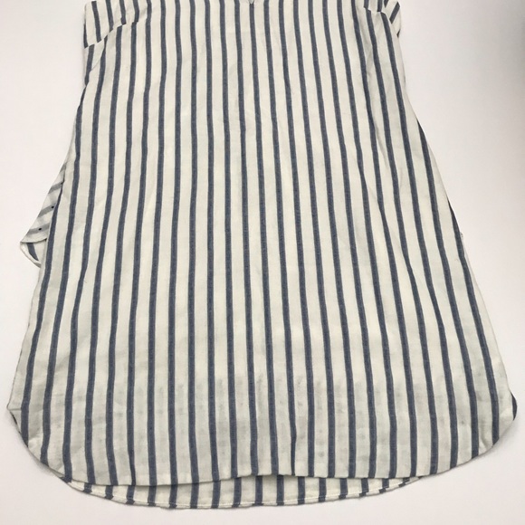 BCBG Maxazria sleeveless peplum Dress size 10 - Picture 1 of 5